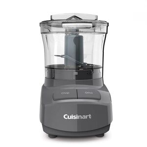 Cuisinart Gray 3 Cup Chopper with SmartPower Blade